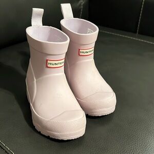 Kids Hunter Rain Boots